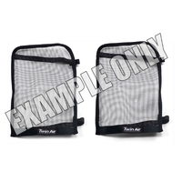 Twin Air MX Radiator Sleeve - YZ85 2015/2020 (single radiator) **