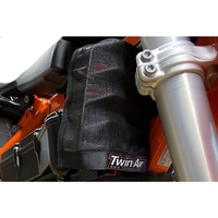 Twin Air MX Radiator Sleeve for KTM SX-E 5 2020