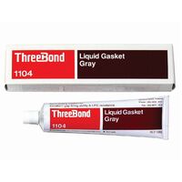 Gasket Adhesive 100G Grey 