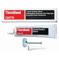 Liquid Gasket 100G Black 