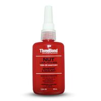 Nut Lock 50 Gram Red 