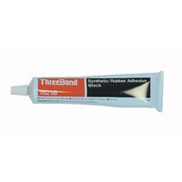 Rubber Adhesive 150 Gram Black 
