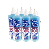 True Blue Goo Tyre Puncture Protection 1 Litre (6 Pack) 