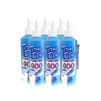 True Blue Goo Tyre Puncture Protection 500ml (6 Pack) 