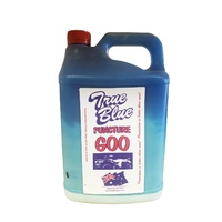 True Blue Goo Tyre Puncture Protection | Pump Pack 5 Litres 
