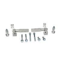 Barkbusters  Triple Clamp Mount Kit  ( TCM ) TCM