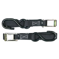 TIE DOWN DOWNS | STRAPS | SOFT MOUTH | HOOKS | SUPERBIKE MOTORCROSS CAFE RACER