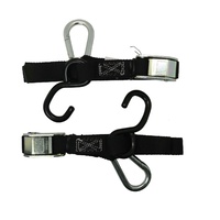 Tie Down | Straps | Carabiner | Looped Handle | Handle Bar Anchors