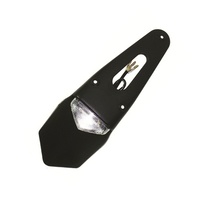 12v LED Tail | Stop | Number Plate Light for TTR250 Universal Fit
