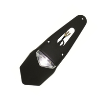 Led Stop Tail Number Plate Light for Most Enduro Trailbikes | Dirtbikes | 12V