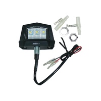 Supersport LED Number Plate Light