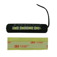 NUMBER PLATE LIGHT LED STRIP for YAMAHA | HONDA | SUZUKI | KAWASAKI | KTM
