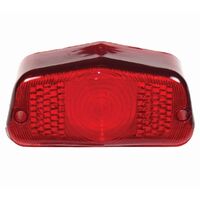 Early Lucas Tail Light Lens