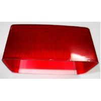 Tail Light Lens for Honda XLX250 1984