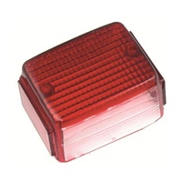 TAIL LIGHT Lens for Yamaha YFM125 Raptor 2011 2012 2013 | DT175 1976 to 1984