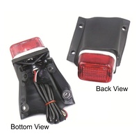 TAILLIGHT Unit for Yamaha TT250 1980 - 1993 TT350 1985 - 2001 TT600 1983 - 1993