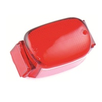 AFTERMARKET TAILLIGHT TAIL LIGHT Lens for XV250 VIRAGO 1989 to 2021