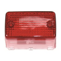 TAILLIGHT Lens for CT110 1999 to 2012 | XR200 1984 1985 1986 1987 1988 1989
