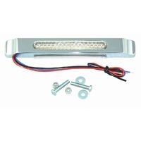 LED Stop Tail Light With Number Plate Light