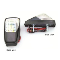 Lazer Lens Tail Light for Honda XR200 1990 to 2002