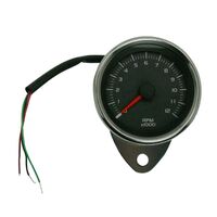 Tacho 80MM Electric
