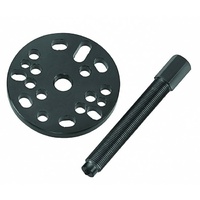 Whites Lower Engine Clutch Hub and Alternator Puller Tool Big Twin for TMD14K338