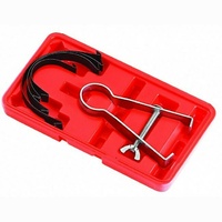 Whites Upper Engine Piston Ring Clamp Tool 40-85mm Piston Diameter for TMD14K360
