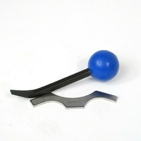 Whites Upper Engine Valve Clearance Shim Tool for Kawasaki Motorcycle TMD14K362