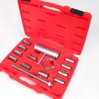 Whites Crankshaft Installation Set - Universal Tool Motorcycle