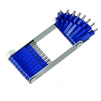 Whites Carburettor Nozzle Cleaning Set Tool Motorcycle