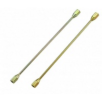 Whites Suspension Fork Bleeding Tool Set 5 Sizes for TMD14K407