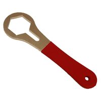 Fork Cap Wrench 50mm Wp Dual Chamber