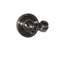 Front & Rear Wheel Nut Tool