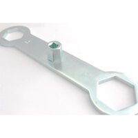 Whites Clutch Nut Wrench Tool 41mm & 34mm  Motorcycle