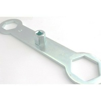 Whites TMD33102 Clutch Nut Wrench Tool 41mm & 34mm for Yamaha and for Suzuki Motorcycle