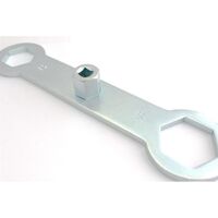 Whites Clutch Nut Wrench Tool 32mm & 39mm Motorcycle