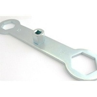 Whites TMD33103 Clutch Nut Wrench Tool 32mm & 39mm for Honda and for Suzuki Motorcycle