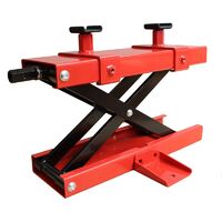 MOTO ACC SCISSOR LIFT JACK 1100lbs / 498kg