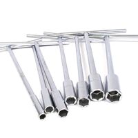 WHITES T-HANDLE SOCKET WRENCH SET 8 |10 | 12 | 13 | 14 | 17 | 19mm