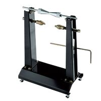 WHITES DELUXE WHEEL BALANCER - STATIC WITH ADJ. TRUING ARM