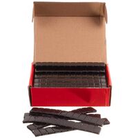 WHEEL BALANCE WEIGHTS STICK ON 12 x 5g/bar BLK BOX 50 strips