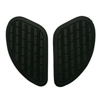 Gas Tank Knee Pads - Peanut (2 Pieces Pack)