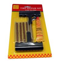 Tyre Repair Kit With 4" String