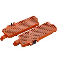 TRAIL TECH Radiator Guard ORG for KTM 450 SX Racing 2007