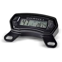 TRAIL TECH Mount BRKT ENDURANCE II Top  CLamp (021-TM) SIL
