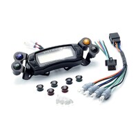 TRAIL TECH Mount BRKT Indicator Light Dash - All Gauges