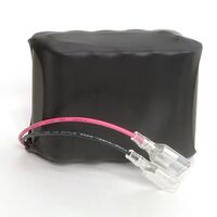 TRAIL TECH BATTERY 12V 3700mAh NiMH