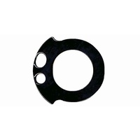 Alloy Throttle Tube for Yamaha TW200 2001 to 2016 | TRX850 1996 to 2001