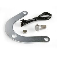 TRAIL TECH Replacement C Bracket , Magetic Bolt , and ties For ATV Speed Sensor