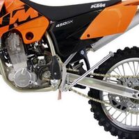 Trail Tech KickStand for KTM 400 EXC 2000 to 2003